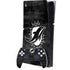 NFL Miami Dolphins Black & White PS5 Slim Digital Edition Bundle Skin